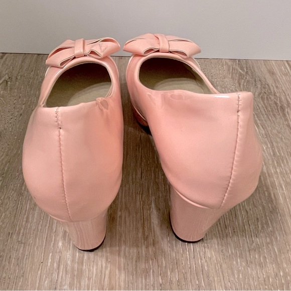 Pink Pixie Cove Pumps Size US 38 - Picture 2 of 2